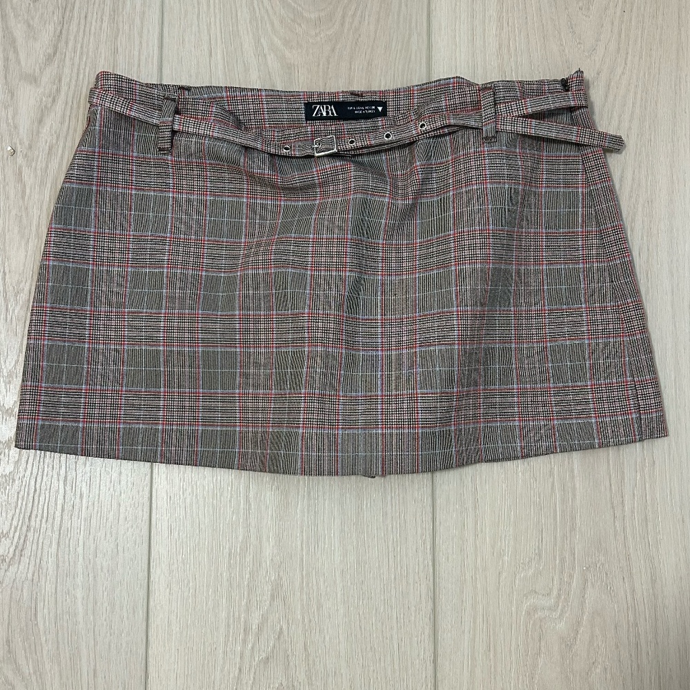 Zara Skort